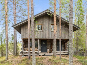 Holiday Home Tievatupa 1- isompi Ylläsjärvi